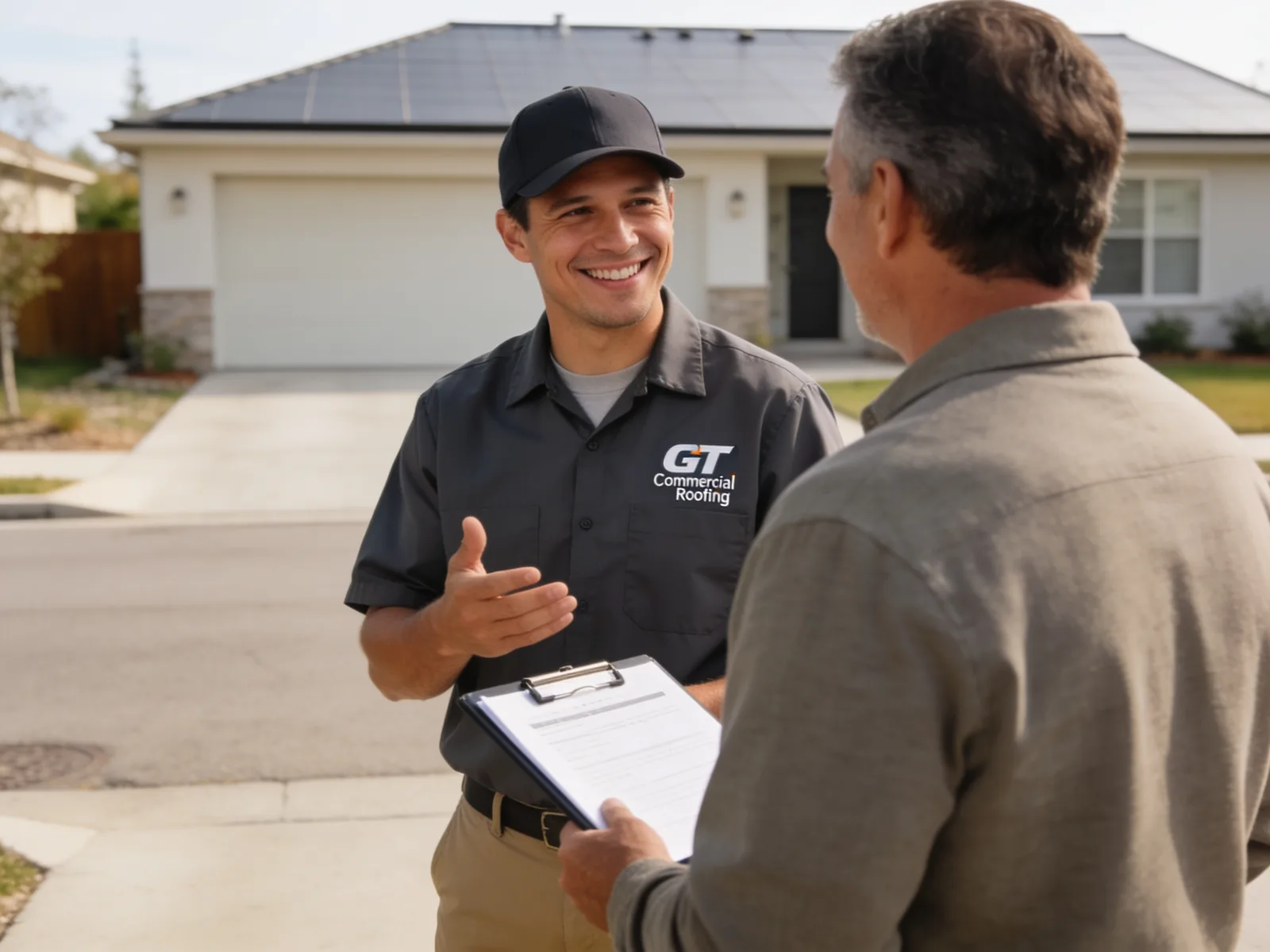 Flat Roof Repair Naalehu, HI FAQs